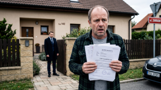 Podvodný přepis nemovitosti může připravit majitele o dům. Stačí falešný doklad a pár razítek