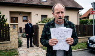 Podvodný přepis nemovitosti může připravit majitele o dům. Stačí falešný doklad a pár razítek