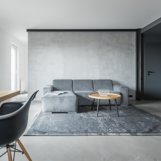 Poznejte krásu moderních litých podlah do domácností