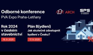 Pozvánka na konferenci: dostupnost bydlení a budoucnost českého stavebnictví