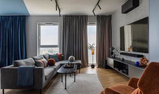 Pravidlo 60–30–10: jednoduchý trik, díky kterému bude váš domov působit harmonicky