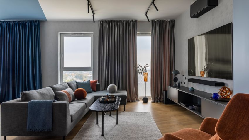 Pravidlo 60–30–10: jednoduchý trik, díky kterému bude váš domov působit harmonicky