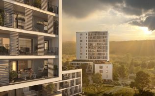 Developerské projekty k prodeji - Pražské Hodkovičky nabídnou další residenční bydlení
