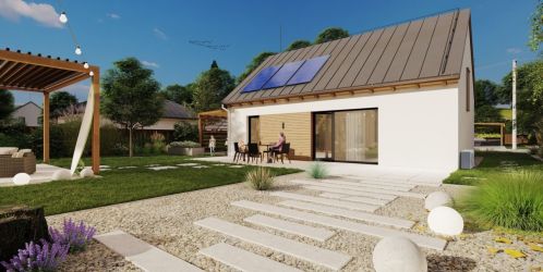 Stavba není sen - Rodinné domy na klíč - Přemýšlíte o stavbě domu? Přinášíme přehled aktuálních akcí pro výhodnější cenu