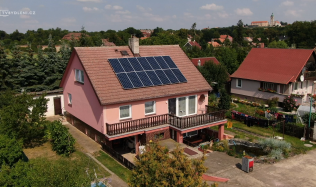 Příklad realizace fotovoltaické elektrárny – co obsahuje, kolik stojí a kolik uspoří?