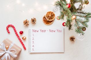 Příprava na nový rok: Jak vytvořit doma ideální místo pro splnění předsevzetí