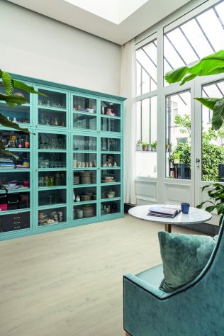 Příroda v interiéru hraje prim již několikátou sezónu a není tomu jinak ani letos