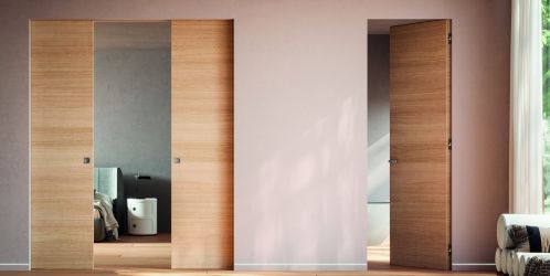 Proč a kdy jsou dveře na míru ideální volba