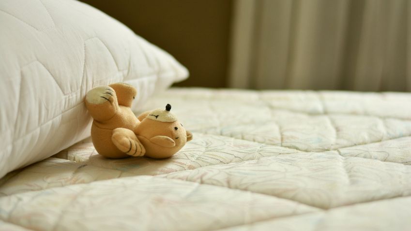Proč by matrace pro dítě neměla obsahovat paměťovou pěnu a jak zajistit kvalitní spánek vašim ratolestem?