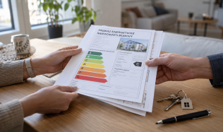 Prodáváte dům nebo byt? Energetický štítek potřebujete už při zveřejnění inzerátu
