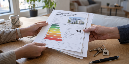 Prodáváte dům nebo byt? Energetický štítek potřebujete už při zveřejnění inzerátu