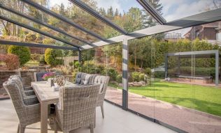 Prodlužte si zahradní sezónu díky zimní zahradě