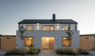 Prohlédněte si rodinné domy s ambiciózní architekturou