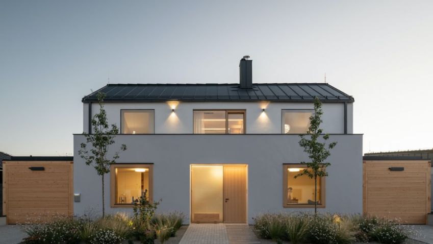 Prohlédněte si rodinné domy s ambiciózní architekturou