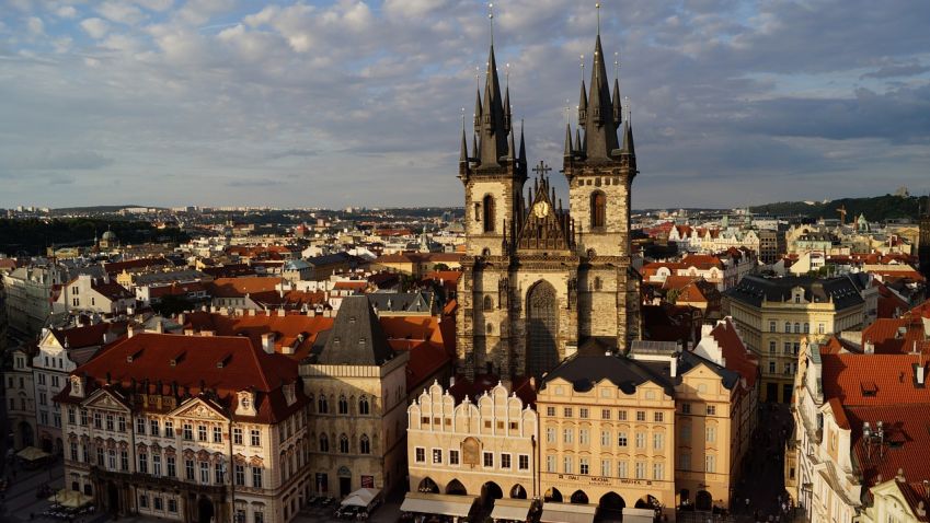 Pronájmy komerčních prostor v centru Prahy se budou řídit podle výše nájmu a účelu provozovny