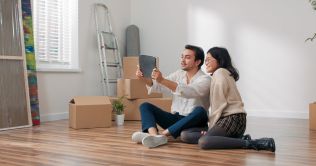 První bydlení: Co opravdu potřebujete a co může chvíli počkat