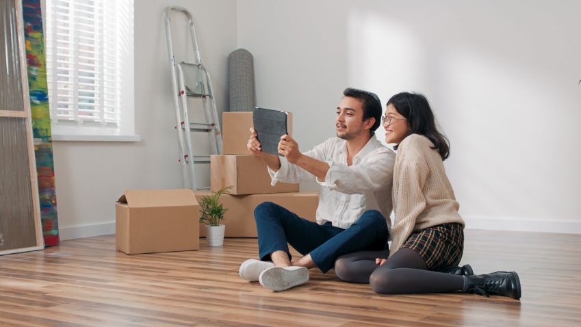 První bydlení: Co opravdu potřebujete a co může chvíli počkat