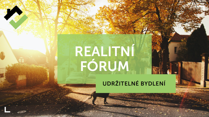 Realitní fórum 2022: Udržitelné bydlení jako hlavní téma unikátní konference v Plzni