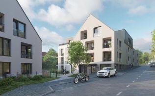 Stavba není sen - Praha Lysolaje - Realitním projektem roku se v Praze 6 stal podle odborné poroty projekt Lysolajský dvůr