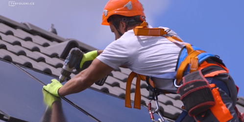 Vybíráme fotovoltaickou elektrárnu - Rekonstrukce střechy jako příležitost k pořízení fotovoltaiky