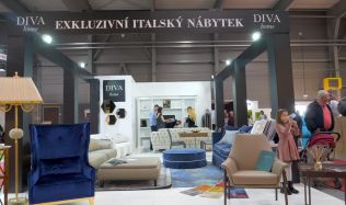 Veletrhy - Rodinné designové studio v italském stylu