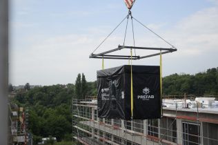 Role prefabrikovaných modulů v moderním stavebnictví 