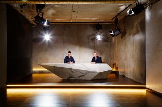 Rozhovor s architektem: Ing. et Ing. arch. Lukáš Janout nejen o rekonstrukci bytu z pořadu Stavba není sen