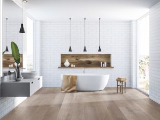 Sjednoťte podlahu ve vašem interiéru