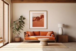 Skandinávský styl v roce 2024 osvěží pastelové barvy