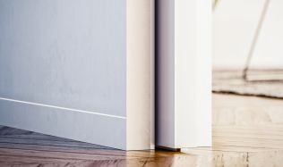 Skrytá soklová lišta: malý detail, který udělá velký rozdíl