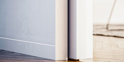 Skrytá soklová lišta: malý detail, který udělá velký rozdíl