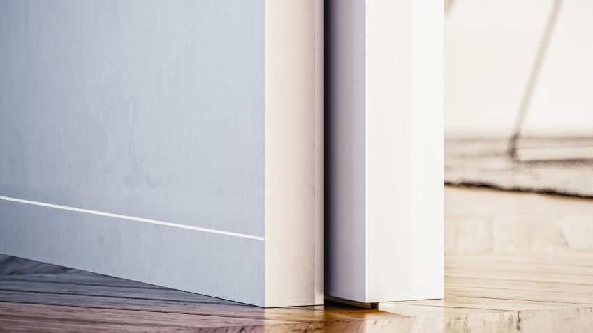 Skrytá soklová lišta: malý detail, který udělá velký rozdíl