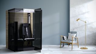 Skvělý relax v infračervených kabinách si můžete vychutnat i v pohodlí vašeho domova