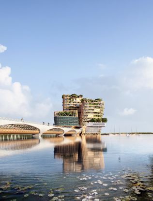 Sokolovsko se v budoucnu stane atraktivním místem pro bydlení i rekreaci