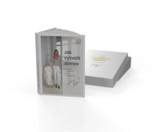 SOUTĚŽ: Vyhrajte novou knihu od designérky Lucie Volfové
