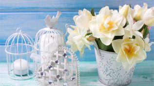 Veletrhy - Stáhněte si vstupenku zdarma na veletrh dekorací a doplňků For Decor & Home