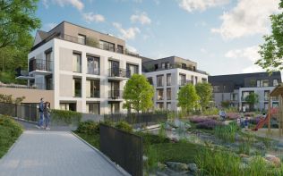 Stavba není sen - Praha Lysolaje - Startuje další série pořadu Stavba není sen – z opuštěného areálu na pražské periferii vznikne moderní místo plné života