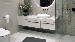 Startuje nový seriál plný inspirací a rad pro koupelny