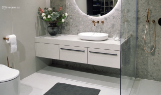 Startuje nový seriál plný inspirací a rad pro koupelny