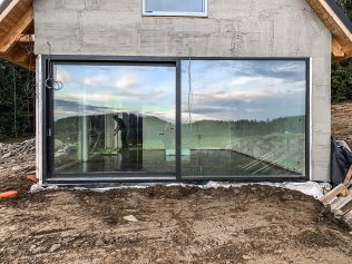 Stavba šetrného domu, který se bude snažit žít v symbióze s přírodou je ve finále