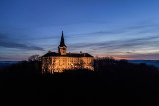 Stavba není sen 11 - Zámek Zelená Hora dostává novou šanci. Místní patrioti vrátí život jedné z ikon české historie.