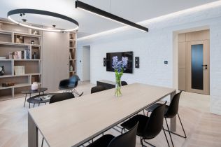 Stavba není sen - Rekonstrukce bytu - Stavba není sen 2: Odhalení rekonstrukce téměř 100 let starého bytu