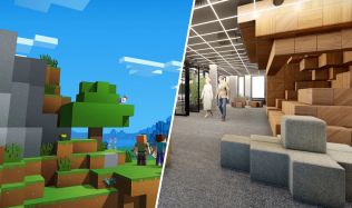 Stavba není sen 5 - Proměna kanceláří po vzoru známé hry Minecraft!