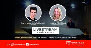 Stavíte, rekonstruujete, ladíte své bydlení? Zeptejte se odborníků na rady a tipy!