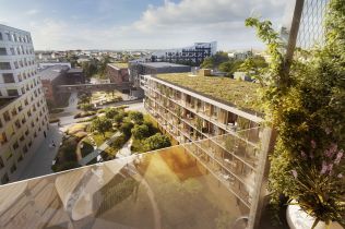 Developerské projekty k prodeji - Stylové bydlení v Plzni lze pořídit s výjimečně nízkou úrokovou sazbou 2,99 %