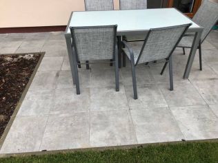 Tip: Jak jednoduše vyměnit zámkovou dlažbu za novou keramickou?