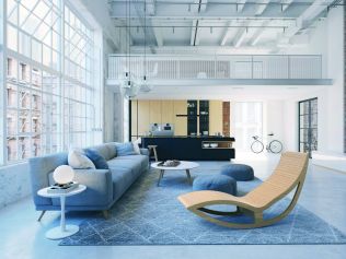 Tip: Lehátko, které podpoří zdraví, energii a relax