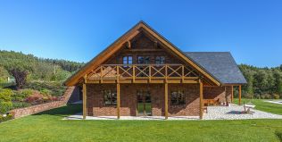 Tip: lícové cihly a obkladové pásky v sobě spojují design, kvalitu a tradiční materiál