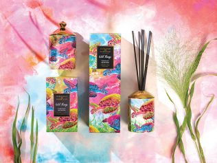 Tip: Provoňte si domov novou jarní kolekcí interiérových parfémů