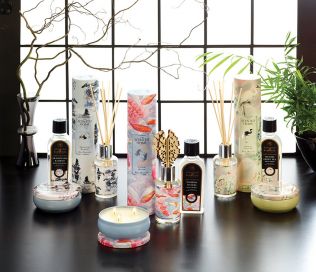 Tip: Správně zvolená vůně může povzbudit i navodit příjemnou atmosféru